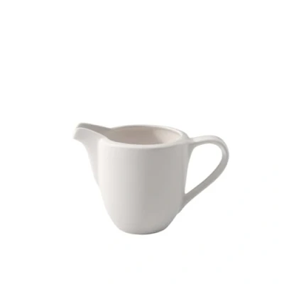 Obrázek Konvička na mléko Villeroy a Boch For Me, prémiový porcelán, bílý, 1 kus