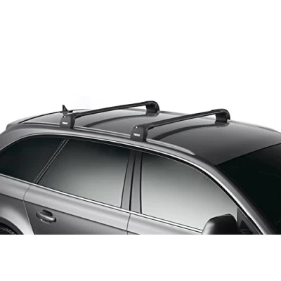 Obrázek Thule 9594B WingBar, počet 2, černý, S/M
