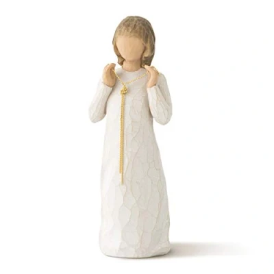 Obrázek Enesco Willow Tree Truly zlatá figurka