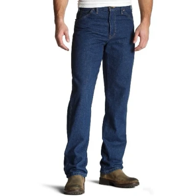 Obrázek Dickies Pánské džíny, Indigo Blue Rigid, 42W / 32L