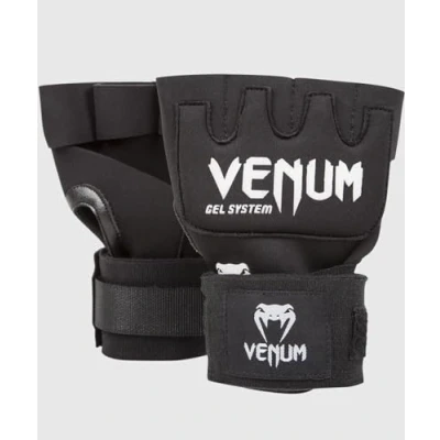 Obrázek Venum Unisex Kontact Faust ochrana, černá, jednotná velikost EU