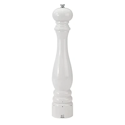 Obrázek PEUGEOT 27865 Paris mlýnek na pepř dřevo, 7,6 x 40 cm, bíle lakovaný