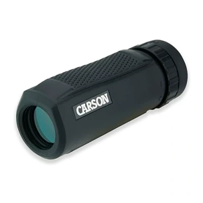Obrázek Carson WM 025 BlackWave 10 x 25 mm monokulární, vodotěsný a robustní