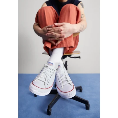 Obrázek Converse Chuck Taylor ALL STAR OX Leather Unisex Tenisky, Velikost: 41, White Kůže