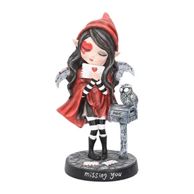 Obrázek Nemesis Now Figur Missing You 24cm rot
