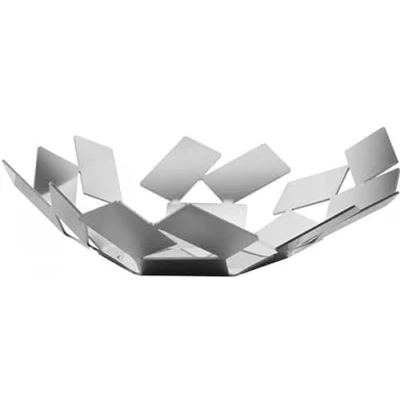 Obrázek Alessi &quot;La Stanza dello Scirocco&quot;, košíková miska, ušlechtilá ocel 18/10, 6. 20 x 24. 50 23. cm