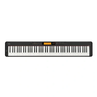 Obrázek Casio CDP 360BK Digitální piano Ensemble se 700 zvuky a 88 váženými tlačítky, černý