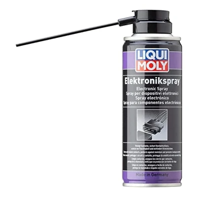 Obrázek LIQUI MOLY Elektronický sprej 200 ml servisní výr. č.: 3110
