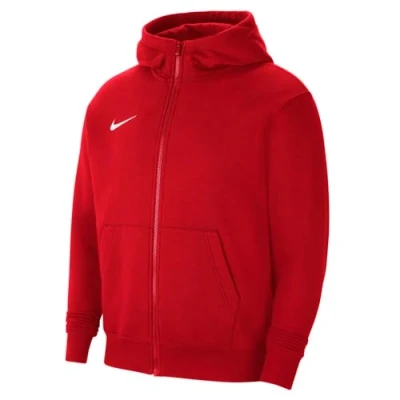 Obrázek Nike Unisex Kinder Park 20 Kapuzenjacke, University Rot / Weiss, M EU