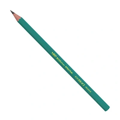 Obrázek BIC Tužka BIC® ECOlutions EVOLUTION 650, HB, zelená