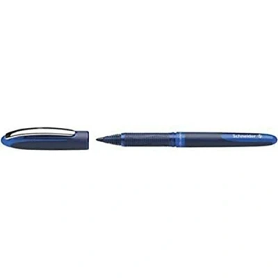 Obrázek Schneider 183008 psací potřeby kuličkové pero One Business, ultra smooth špička, 0,6 mm, fialová (balení 10 ks)