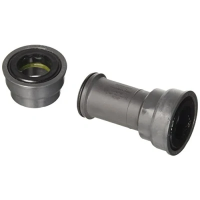 Obrázek SHIMANO Unisex dospělí Sm bb71 Road vnitřní ložisko, černé, 70 118 mm