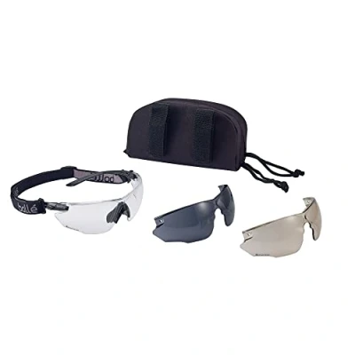 Obrázek Mil Tec Unisex sluneční brýle 15649502 brýle, černé, jedna velikost, černá