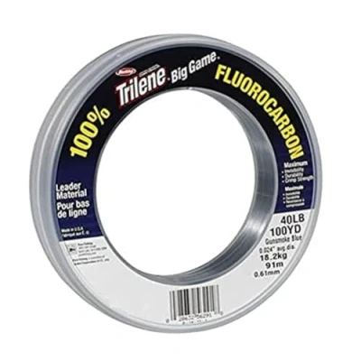 Obrázek Berkley Big Game™ Fluorocarbon Leader rybářský vlasec