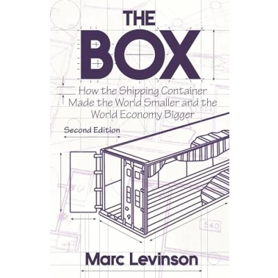 Obrázek the Box: How Shipping Container Made World Smaller and Economy Bigger