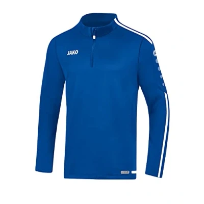 Obrázek JAKO Pánský Tw trikot Striker 2.0, khaki/neonově zelená, XXL, 8905