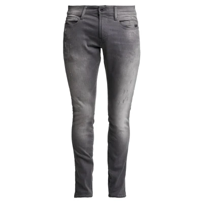 Obrázek G Star Revend Skinny džíny, Muži, Velikost: 34x32, Slander grey superstech