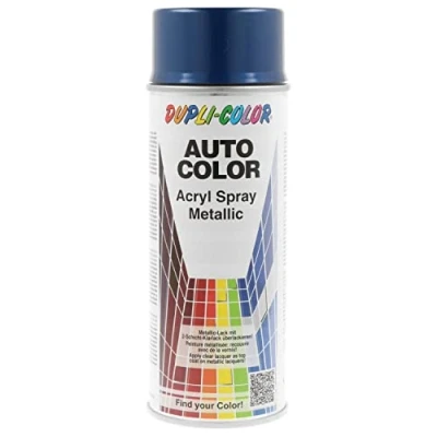 Obrázek Dupli Color 808661 Sprej na auto, 400 ml, AC modrá pearl 120 0100