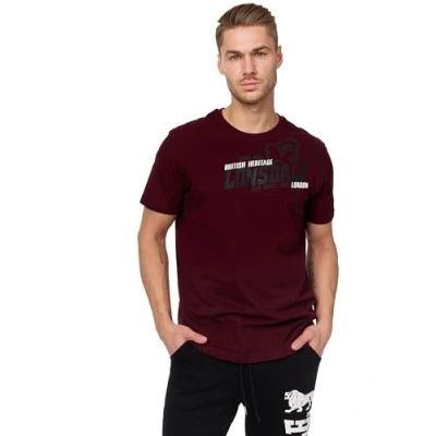 Obrázek Lonsdale London Pánské tričko Walkley Regular Fit
