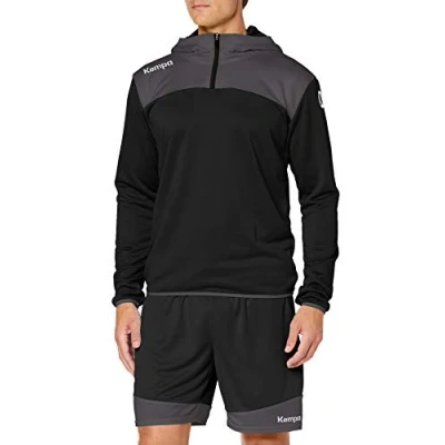 Obrázek Kempa pánská mikina Emotion 2.0 Quarter Zip Hoody