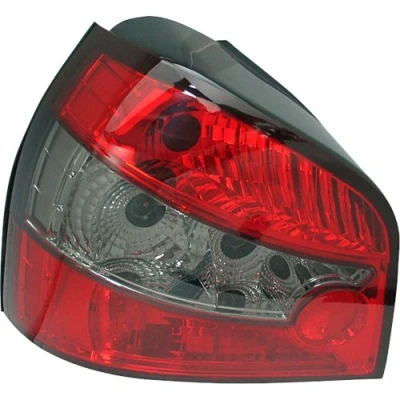 Obrázek Autostyle SK1300 pro ADA396 RS koncová světla Audi A3 09/96 03, Red/smoke