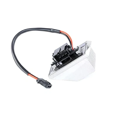 Obrázek Regulátor vnitřního ventilátoru odpor pro AUDI A1 A2 VW POLO SEAT IBIZA SKODA FABIA