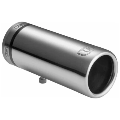 Obrázek Ulter sportovní NX100 Výfuková koncovka z ušlechtilé oceli, kulaté, prům. 50 x 100, 30 40 mm