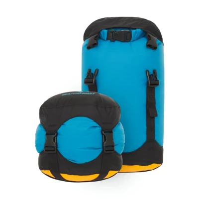 Obrázek Sea To Summit eVac Compression Dry Bag UL 5 L, Atoll Blue