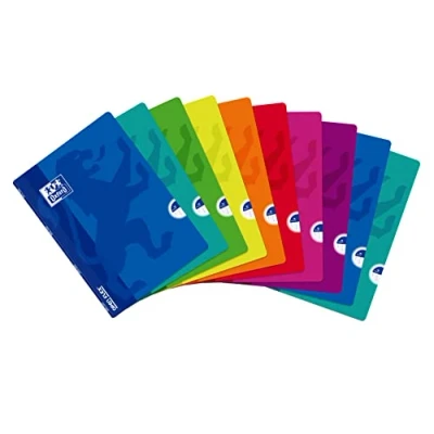 Obrázek OXFORD 400026393 Notizbuch Openflex,A4