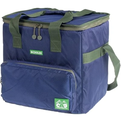 Obrázek Cao kempování chladicí taška z látky, modrá, 30 l