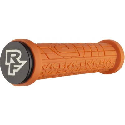 Obrázek Race Face Grippler 30 mm s aretací oranžová Gripy