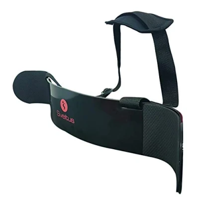 Obrázek Sveltus Arm Blaster Unisex Erwachsene, Schwarz