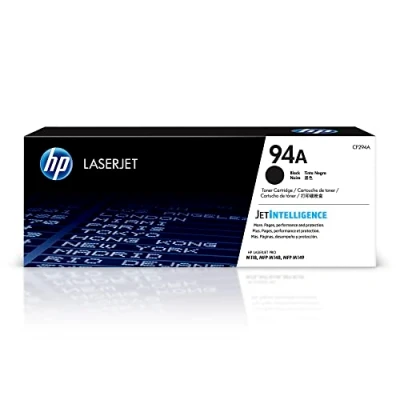 Obrázek HP 94A (CF294A) Schwarz Original Toner für LaserJet Pro M118, M148