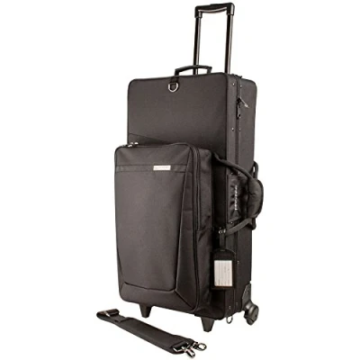 Obrázek Protec PB304SOPWL Combination pro PAC taška s kolečky staré / sopránové saxofony