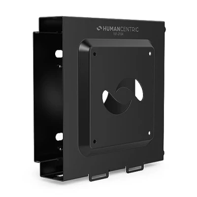 Obrázek HumanCentric VESA Halterung Kompatibel mit Lenovo Thinkcentre Tiny M90q Gen 2, M80q Gen3, M70q M60e, M75q Gen2,