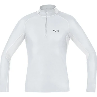 Obrázek GORE Wear větruodolné dámské termo spodní tričko, M Women WINDSTOPPER Base Layer Thermo L/S Šedá, l