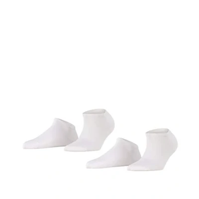 Obrázek ESPRIT Dámské ponožky do tenisek (balení 2 ks), bílá (White 2000)