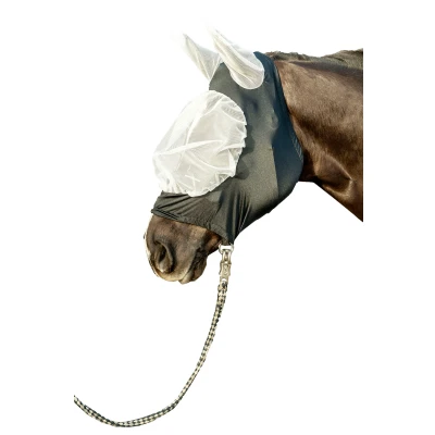 Obrázek HKM elastic fly mask