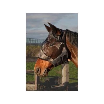 Obrázek Harry&#039;s Horse Fly mask Flyshield without ears