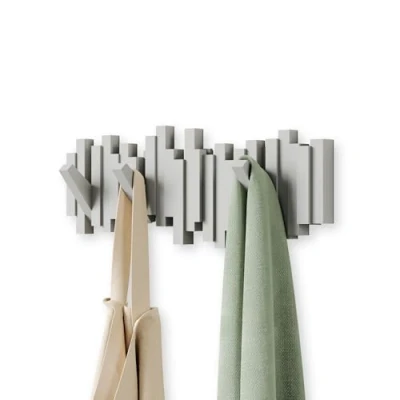 Obrázek Umbra 318211 918 Sticks Multi Gancio, šedá