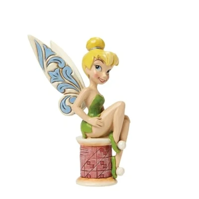 Obrázek Disney Traditions Crafty Tink Tinker Bell Figurina, pestrá barva