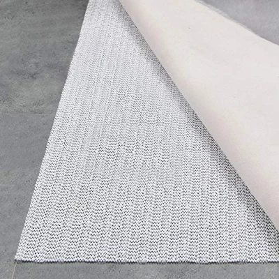Obrázek Teppich Wölkchen Unterlage rutschfest Anti Rutsch Matte I Gleitschutz Stopper Zuschneidbare Rutschmatte Universal für Schublade Auto Kofferraum 130x190 cm