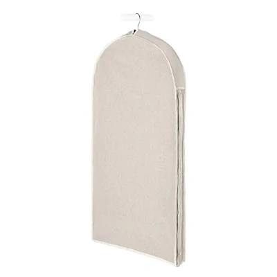 Obrázek Whitmor 60822716 Natur Leinen weich Aufbewahrung Kleidersack beige