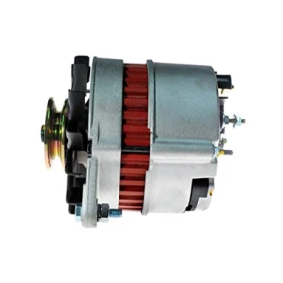 Obrázek HELLA 8EL 011 710 971 generátor/alternátor 14V 75A pro mj. Land Rover Defender Cabrio (L316)