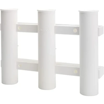 Obrázek Berkley Tube Rod rack držák prutů, bílý