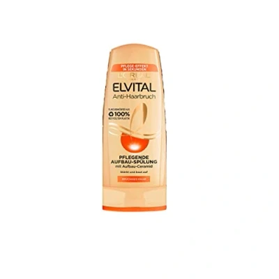 Obrázek L&#039;Oréal Paris Elvital pečující kondicionér proti lámání vlasů, (1 x 250 ml)