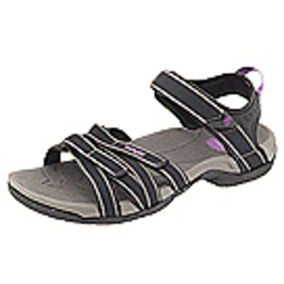 Obrázek Teva Dámský sportovní sandál W Tirra, Černá Black Grey 912