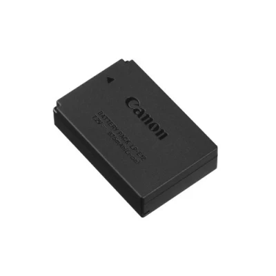 Obrázek Canon Akumulátor LP E12 (875mAh) pro EOS M 6760B002 černý
