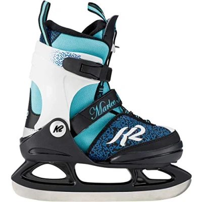 Obrázek K2 Dívčí brusle Marlee Ice, black blue light blue, 25C0020.1.1.S