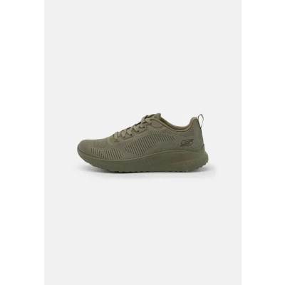 Obrázek Skechers Sport BOBS Squad Chaos Tenisky olive, Ženy, Velikost: 36.5, Olive boty